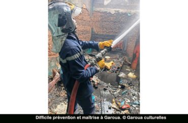 Garoua : 120 incendies enregistrés en neuf mois