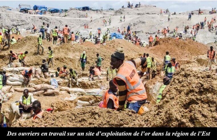 ITIE : la société civile exige des comptes