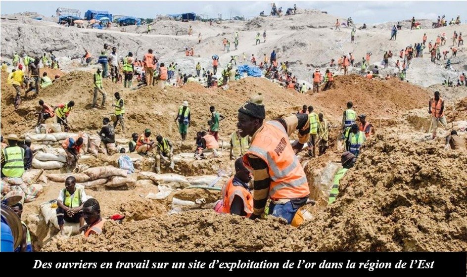 ITIE : la société civile exige des comptes