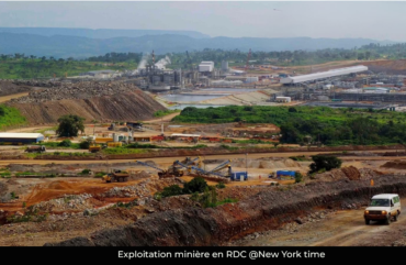 Afrique centrale : Après les mines, la Chine à la conquête des chaînes de valeur