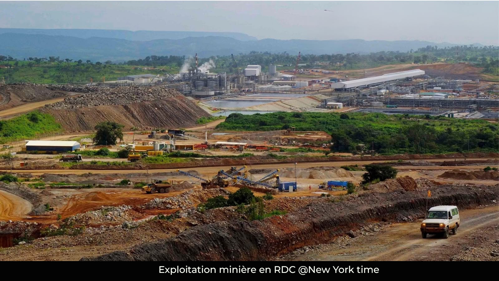 Afrique centrale : Après les mines, la Chine à la conquête des chaînes de valeur