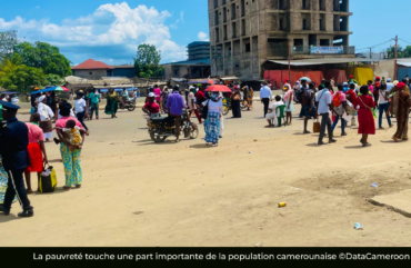 Pauvreté : plus  8,4 millions de Camerounais vivent avec moins de 1800 FCFA par jour en 2025