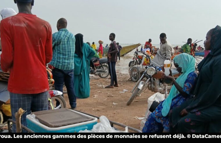 Anciennes pièces : la monnaie refusée avant l’heure à Garoua
