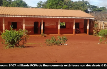 Cameroun : 5 107 milliards FCFA de financements extérieurs non décaissés
