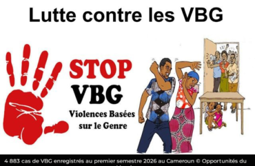 Violences basées sur le genre : 4 883 cas signalés en six mois au Cameroun